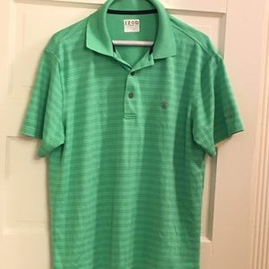 Men’s Izod Golf shirt size M